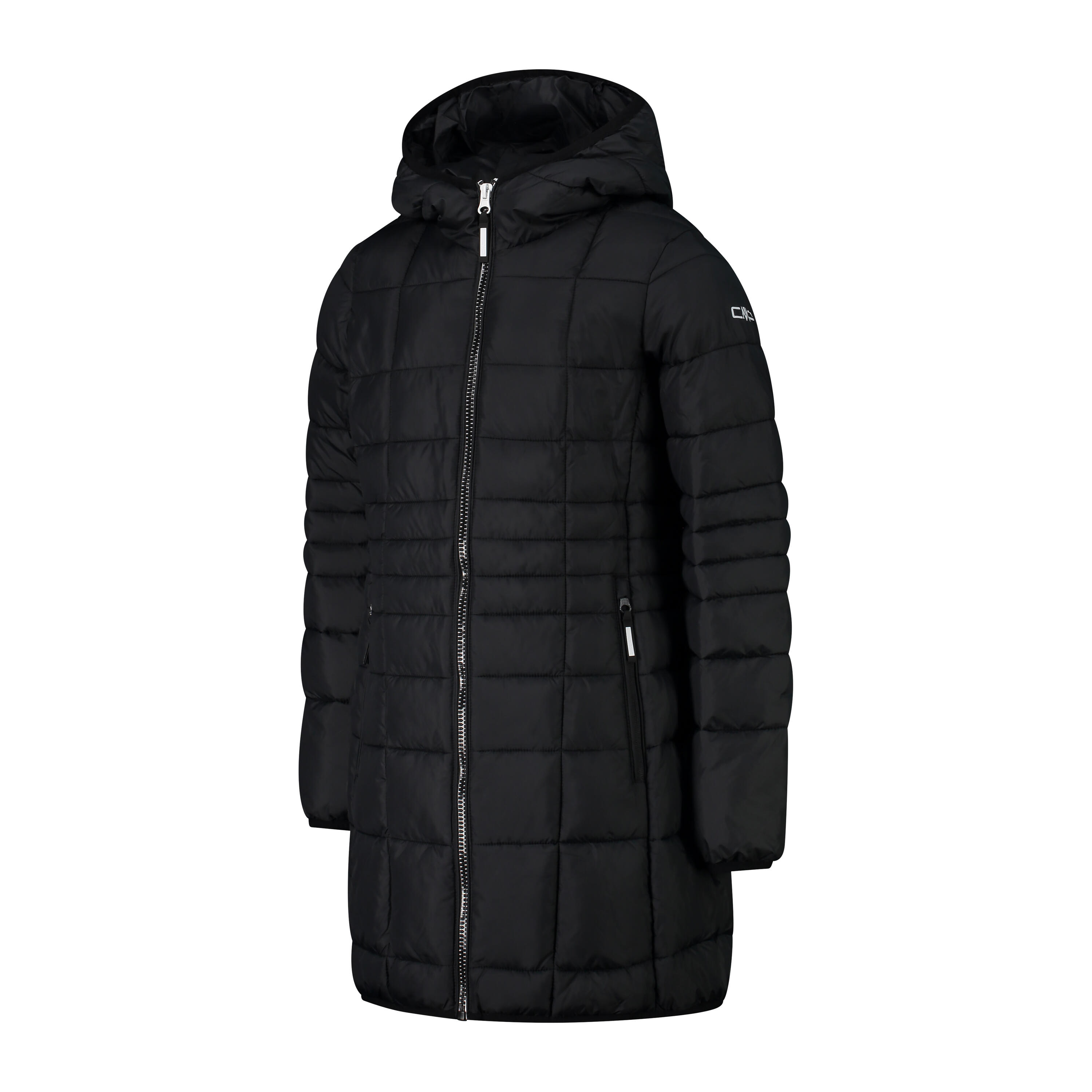 Parka z kapturem dla dziewczynki CMP 3/3
