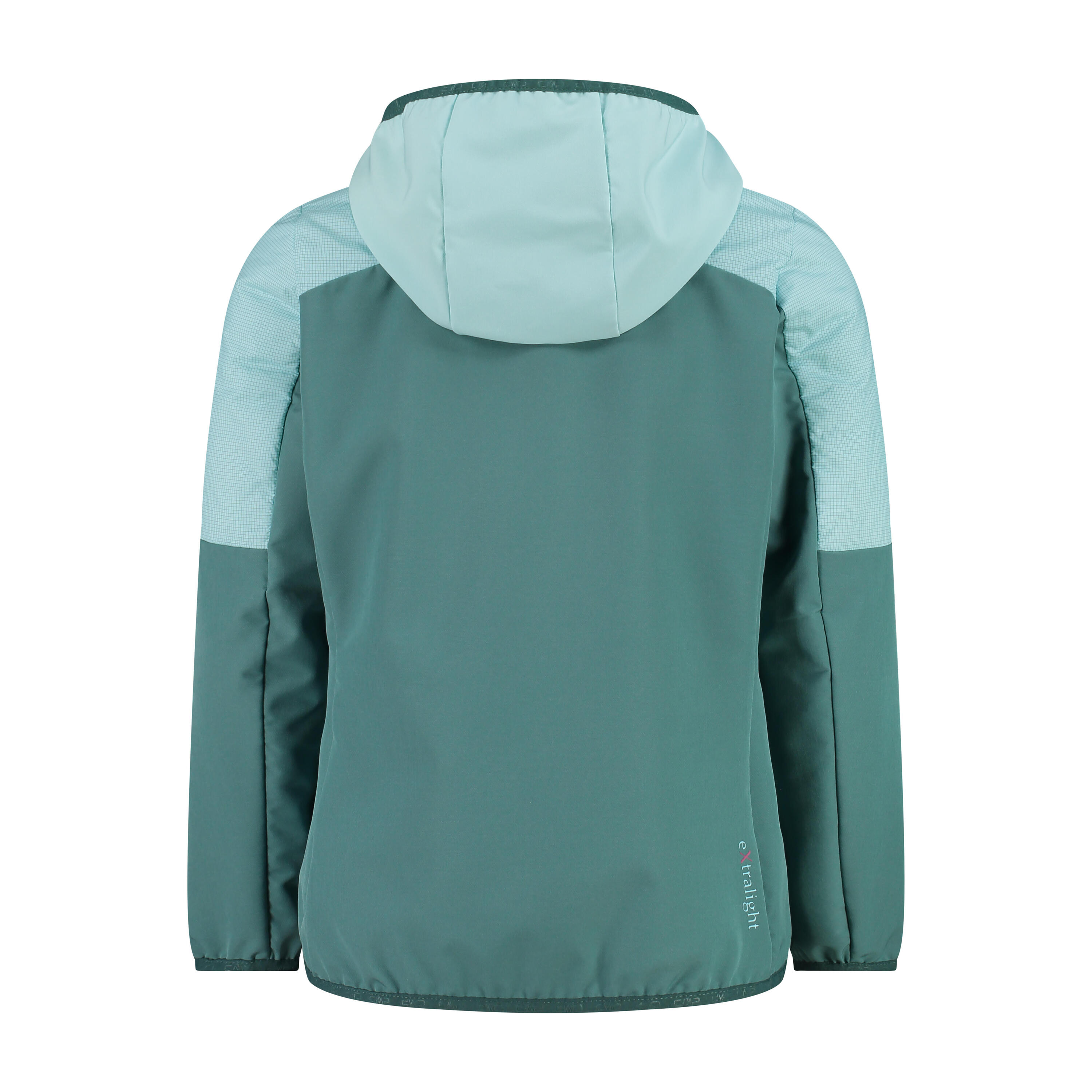 CMP Mädchen Jacke Kid G Hybrid Jacket Fix Hood 35Z6045 2/3