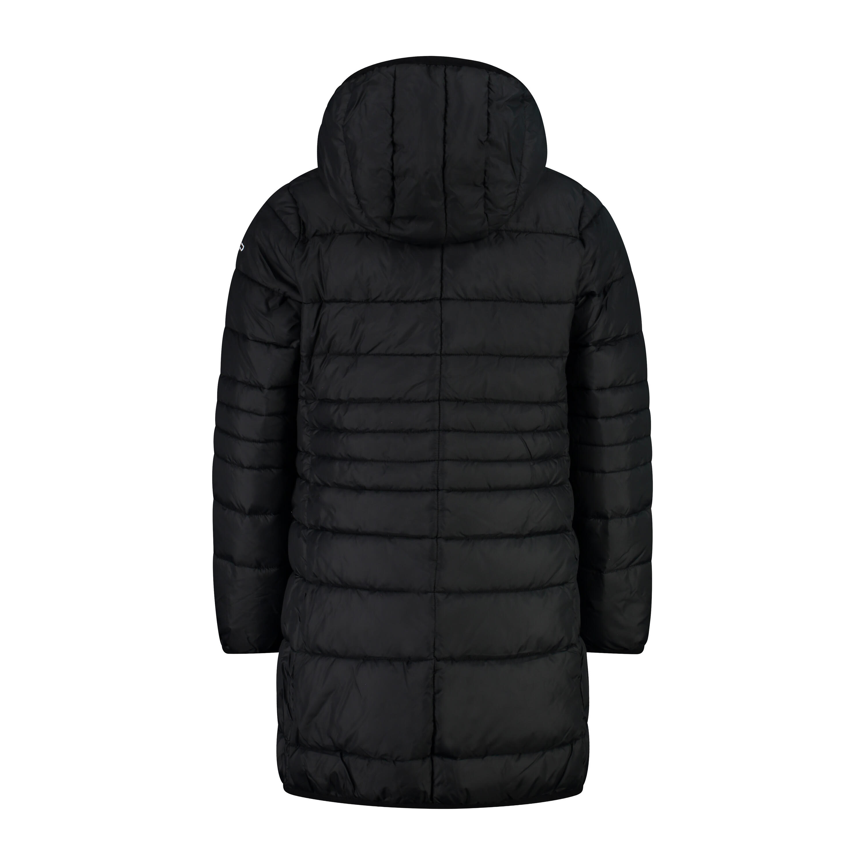 Parka z kapturem dla dziewczynki CMP 2/3