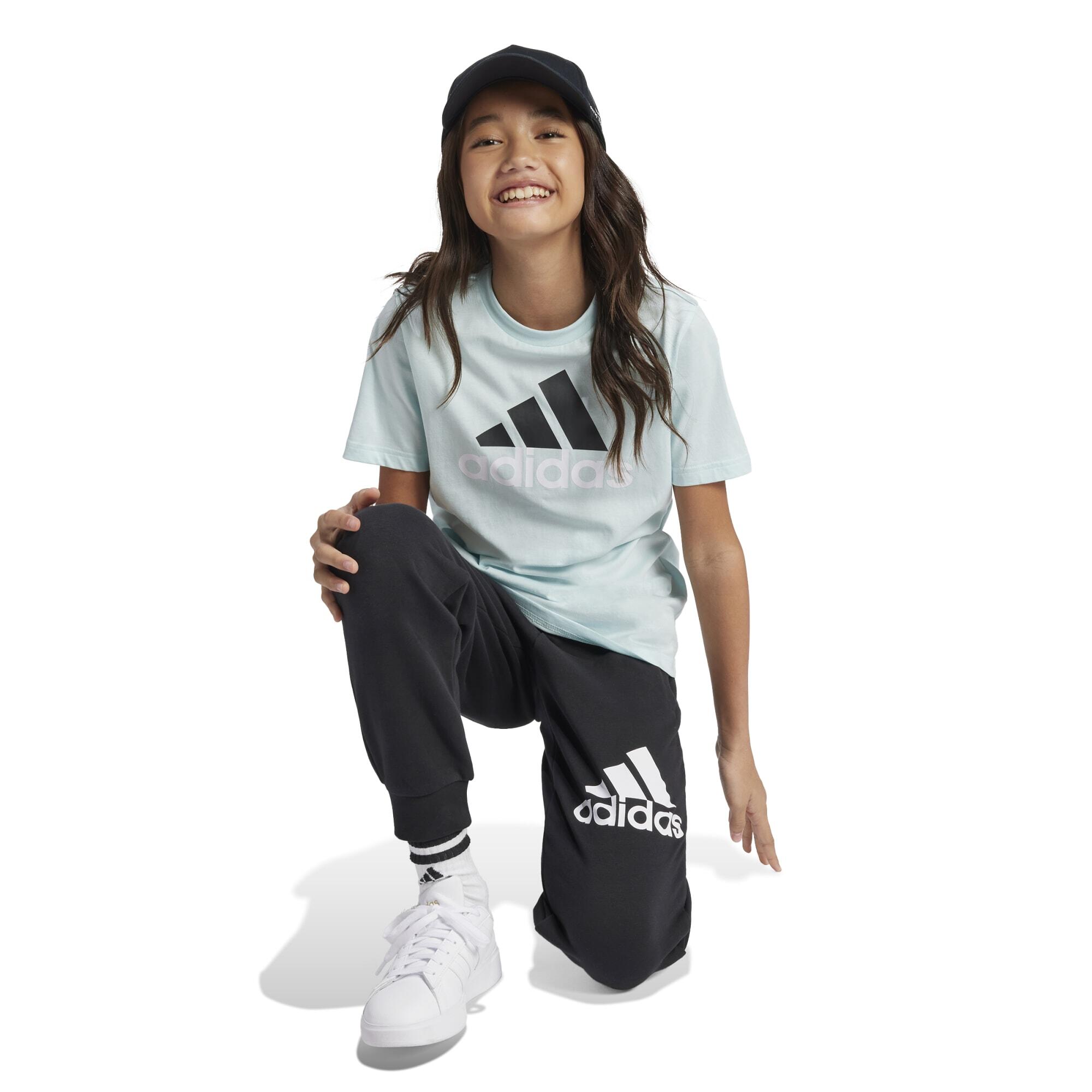 Maglia a maniche corte Adidas modello IX9530 per unisex ragazzi 2/3