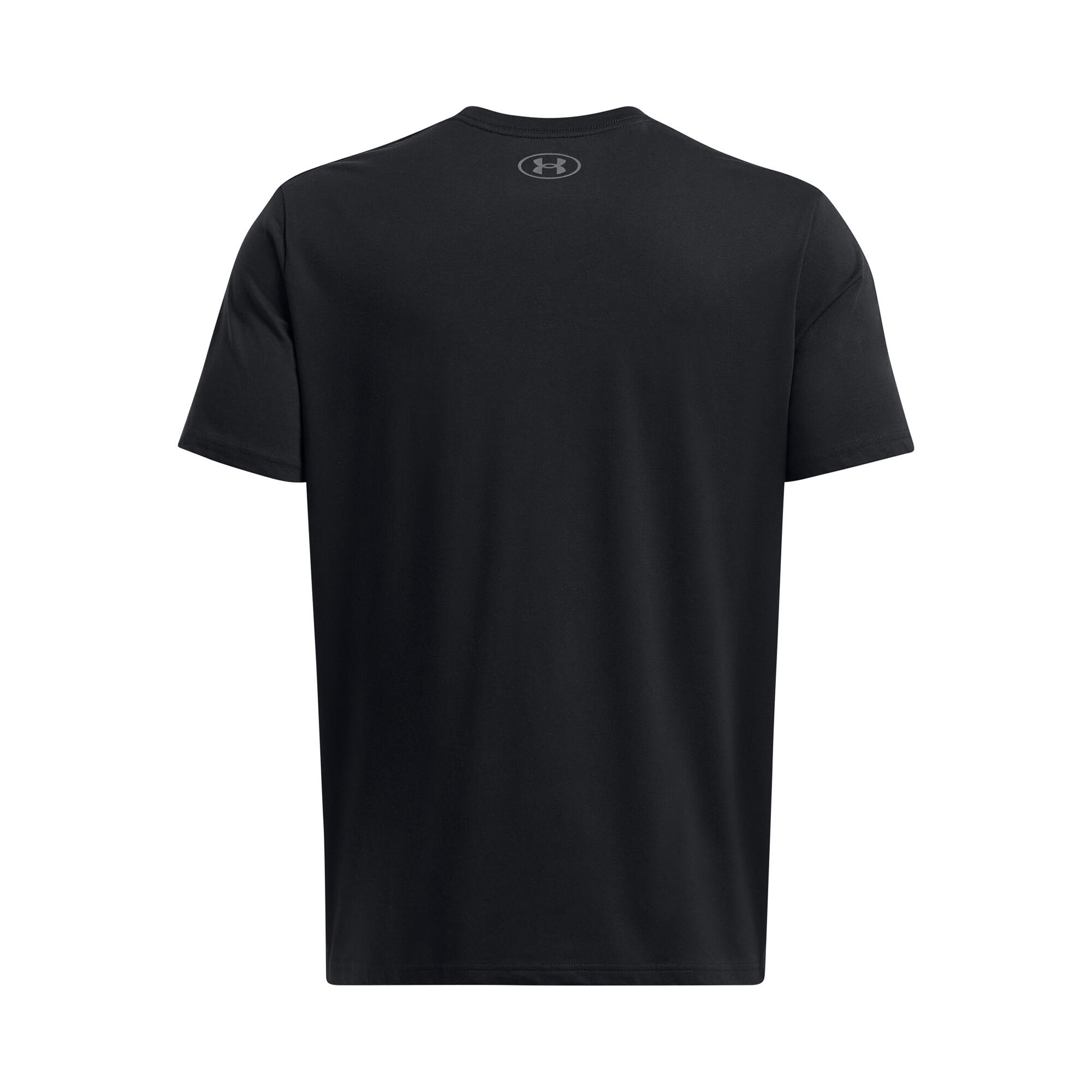 T-shirt Under Armour Boxed 2/4