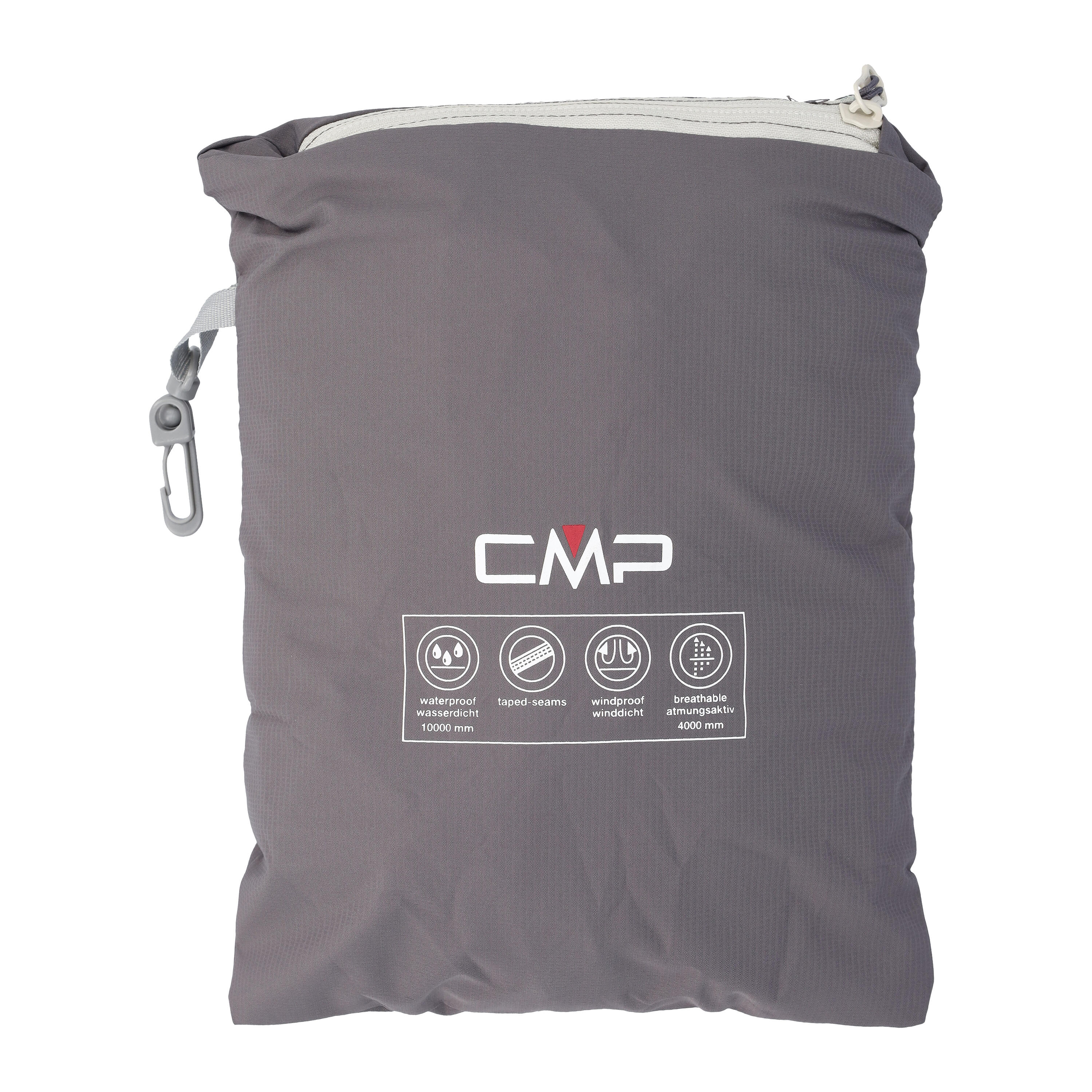 Chubasquero CMP 4/4