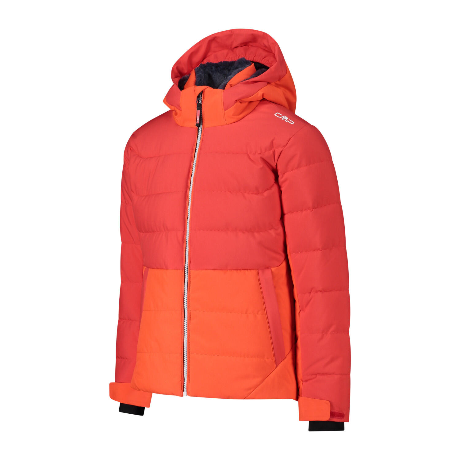CMP Mädchen Skijacke Kid G Jacket Fix Hood 34W4865 3/3