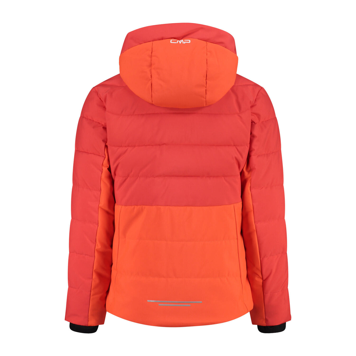 CMP Mädchen Skijacke Kid G Jacket Fix Hood 34W4865 2/3