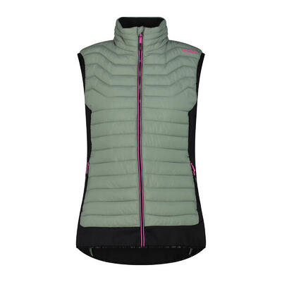 Gilet imbottito da donna CMP