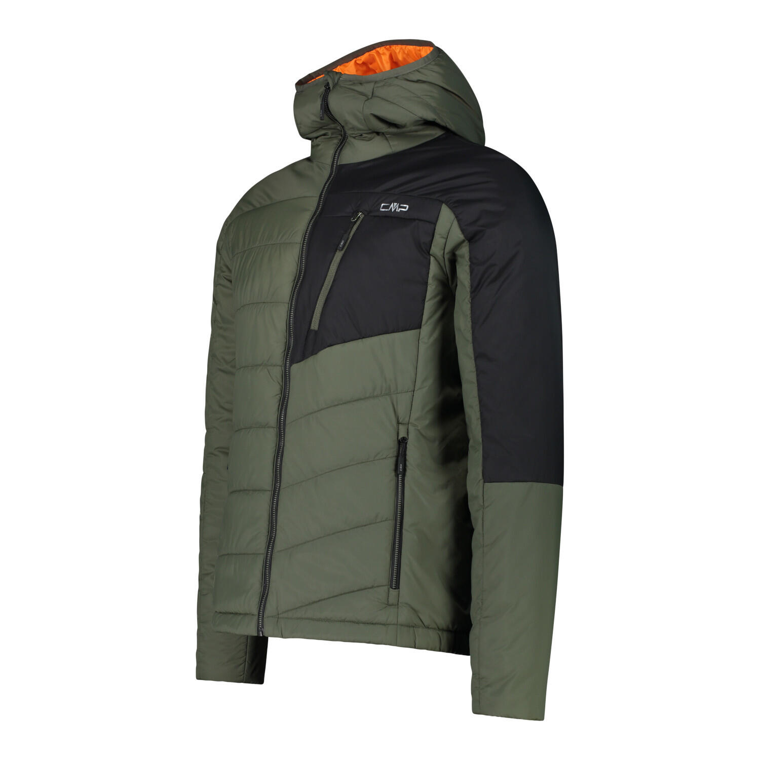 CMP Herren Steppjacke MAN JACKET FIX HOOD 34Z1917 5/5