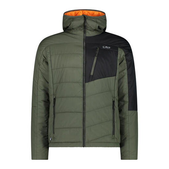 CMP Herren Steppjacke MAN JACKET FIX HOOD 34Z1917