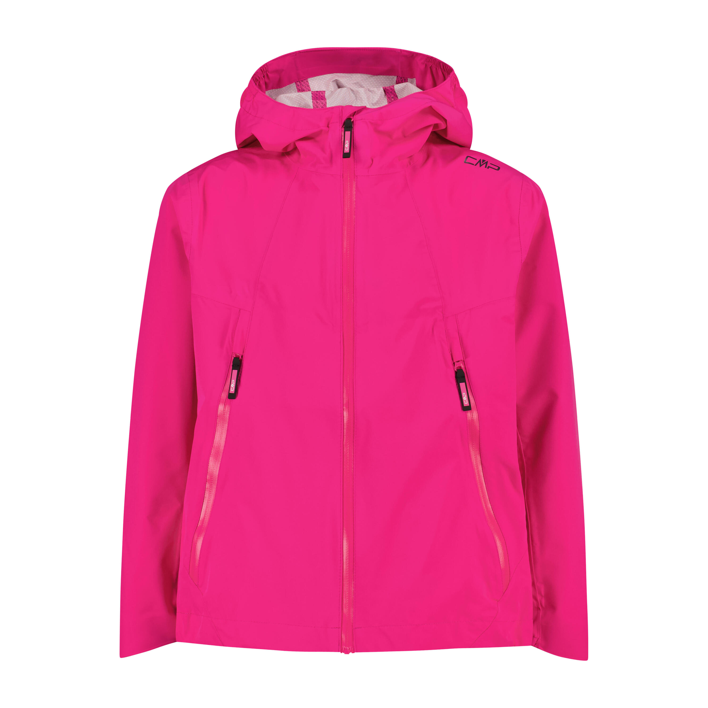 CMP Mädchen Jacke Kid G Jacket Fix Hood 35Z6445 1/5