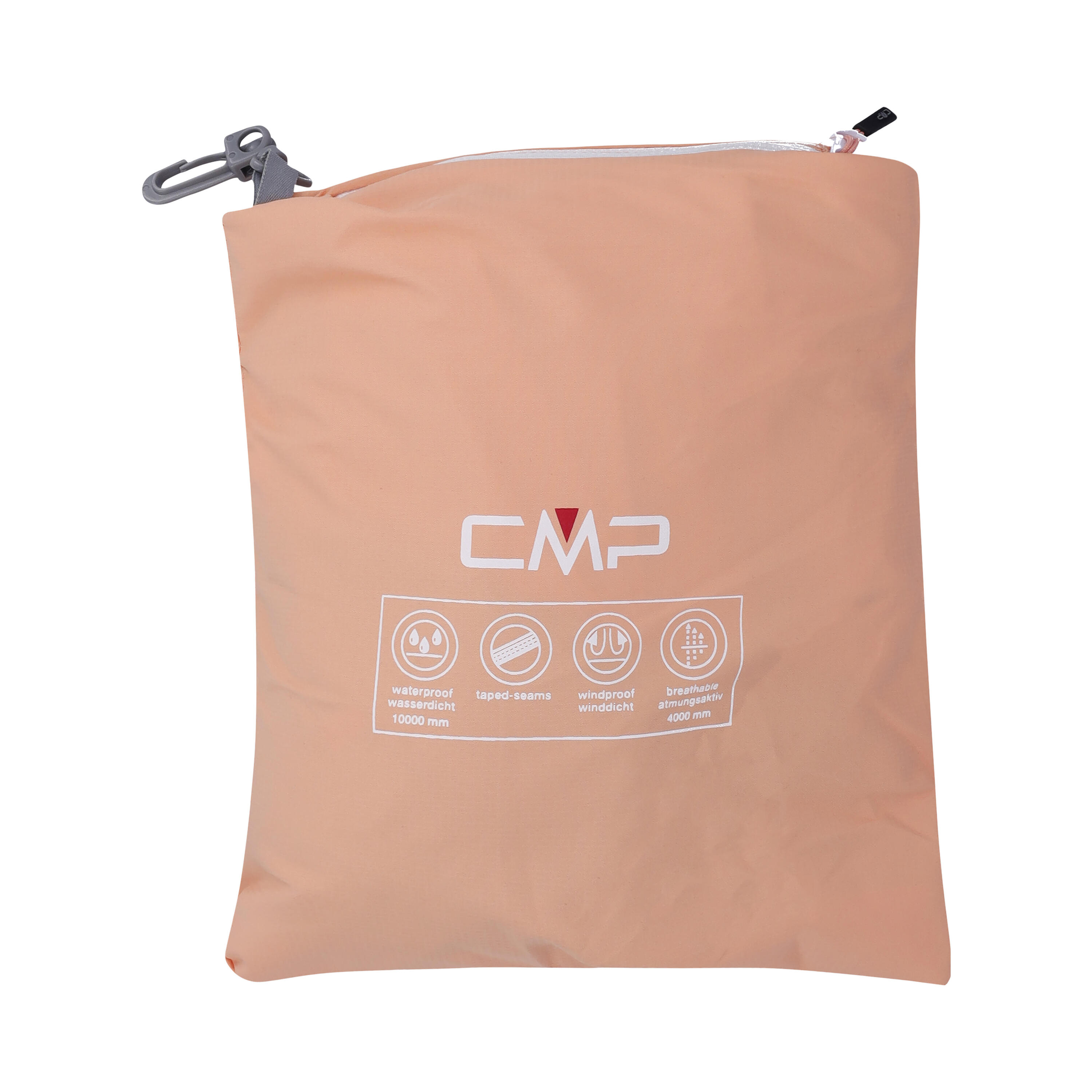 Chubasquero CMP 4/4