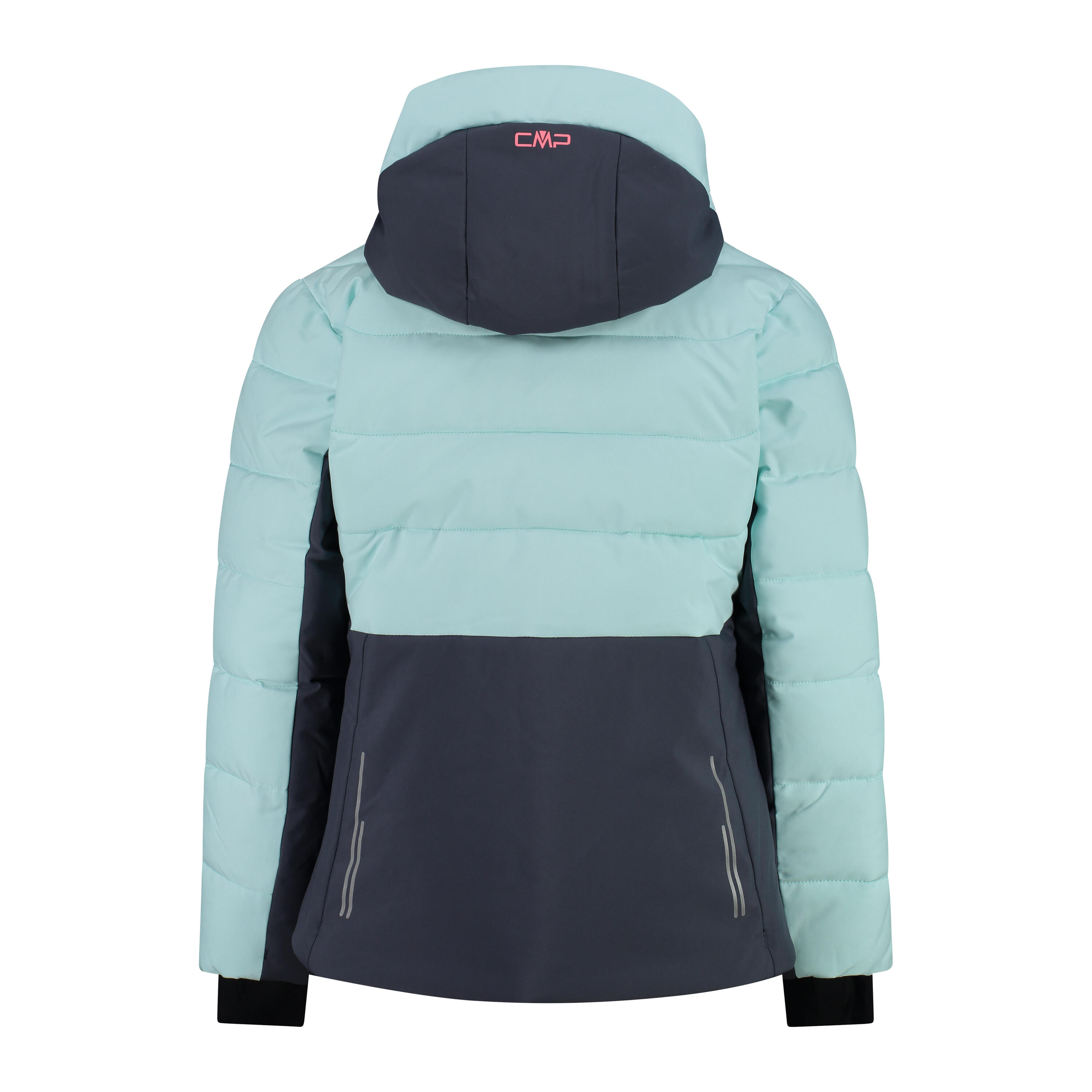 CMP Mädchen Skijacke Kid G Jacket Fix Hood 34W4865 2/3