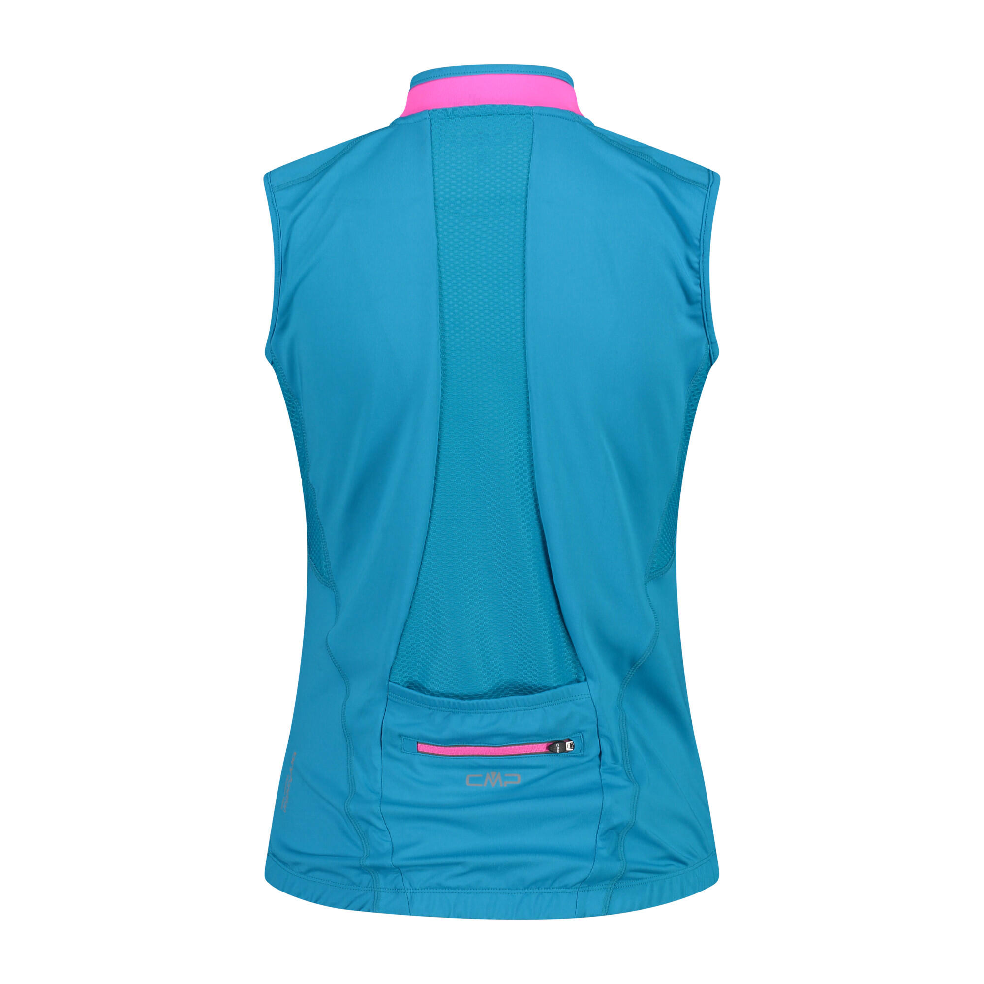 Maillot sans manches demi-zip femme CMP 2/3