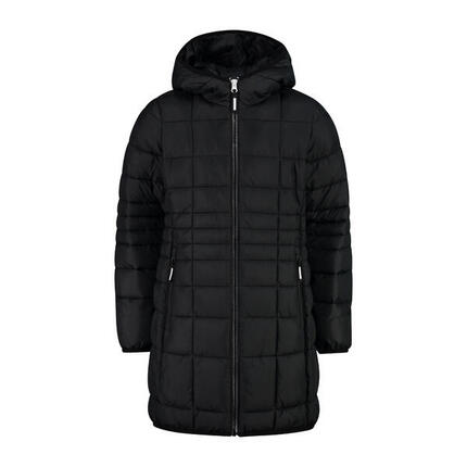 CMP Mädchen Mantel Kid G Coat Fix Hood 34Z3465