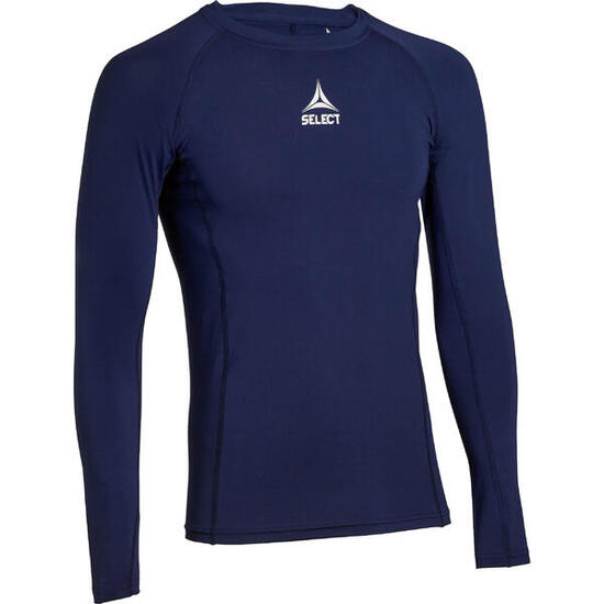 Select Jungen Funktionsshirt Compression Lang