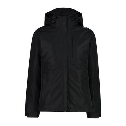 CMP Damen Jacke JACKET ZIP HOOD DETACHBL 33Z1646D