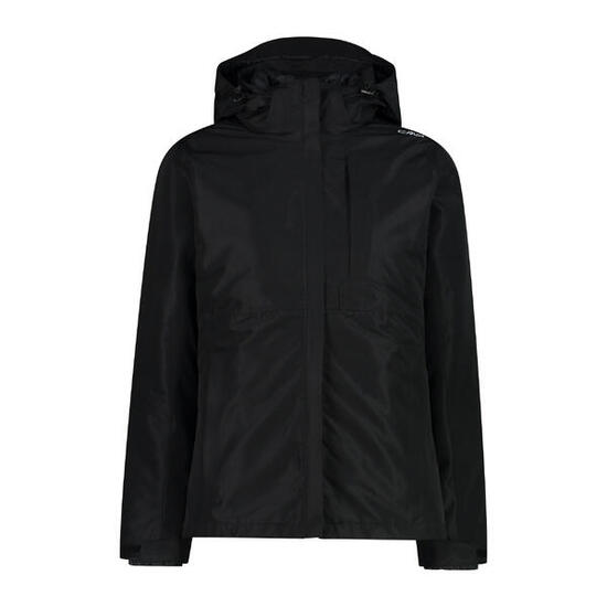 CMP Damen Jacke JACKET ZIP HOOD DETACHBL 33Z1646D