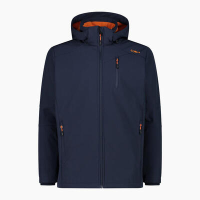 CMP Herren Softshell Jacke Zip Hood 3A40537N