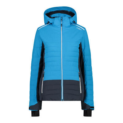 CMP Damen Skijacke Woman Jacket Zip Hood 31W0226