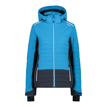 CMP Damen Skijacke Woman Jacket Zip Hood 31W0226