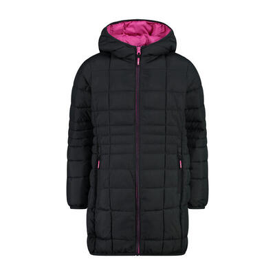 CMP Mädchen Mantel Kid G Coat Fix Hood 34Z3465