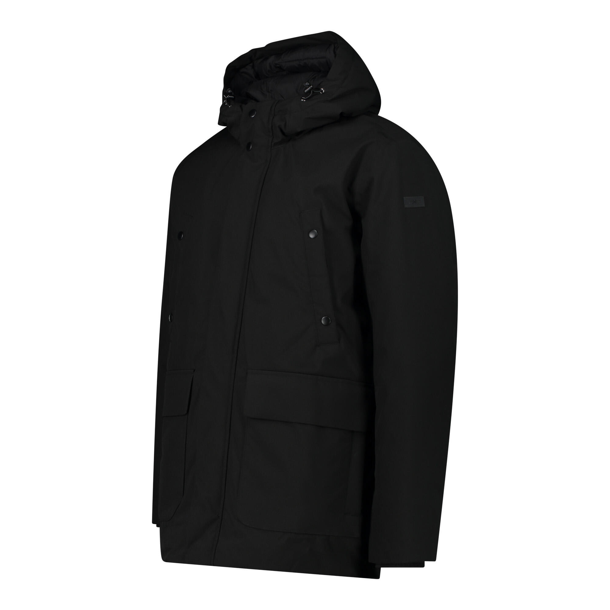 Lang ski-jack met capuchon CMP 3/3