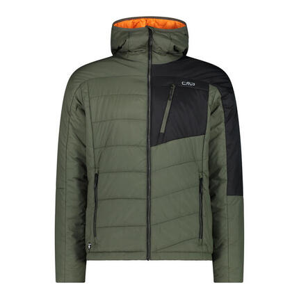 CMP Herren Steppjacke MAN JACKET FIX HOOD 34Z1917