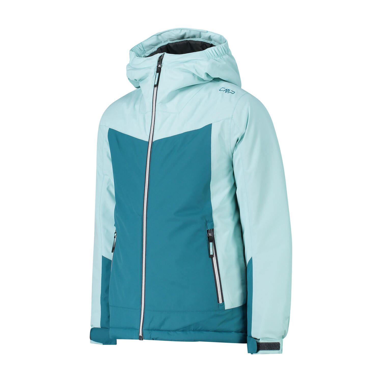 CMP Mädchen Jacke KID G JACKET FIX HOOD 34Z3435 3/3
