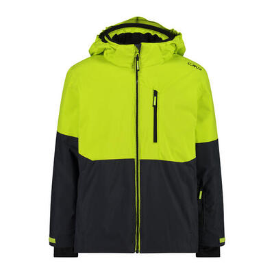 CMP Jungen Skijacke Kid Jacket Snaps Hood 34W4964
