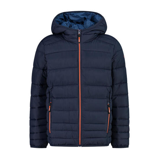 CMP Jungen Winterjacke KID JACKET FIX HOOD 34Z3294