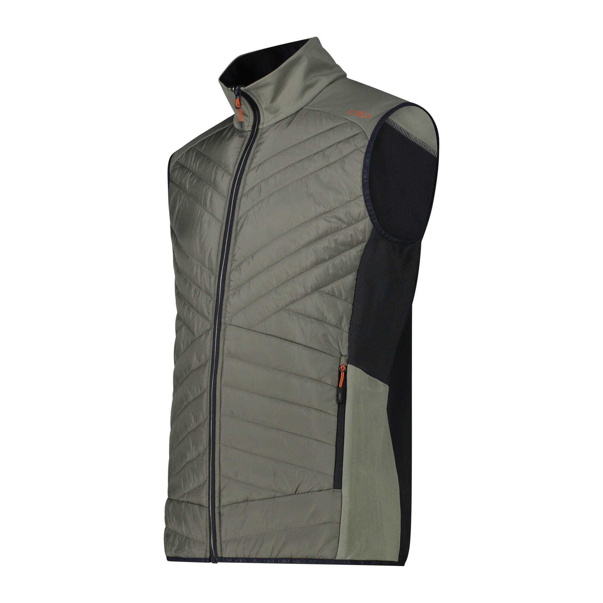 CMP Herren Weste HYBRID VEST 35E6597 3/3