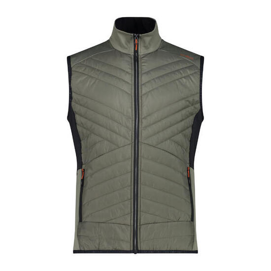 CMP Herren Weste HYBRID VEST 35E6597