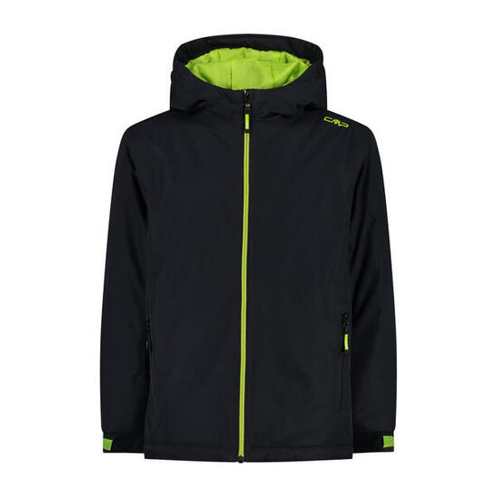 Veste à capuche enfant CMP Feel Warm Flat