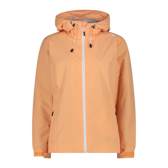 CMP Damen Regenjacke Woman Rain Jacket Fix Hood 39X6636