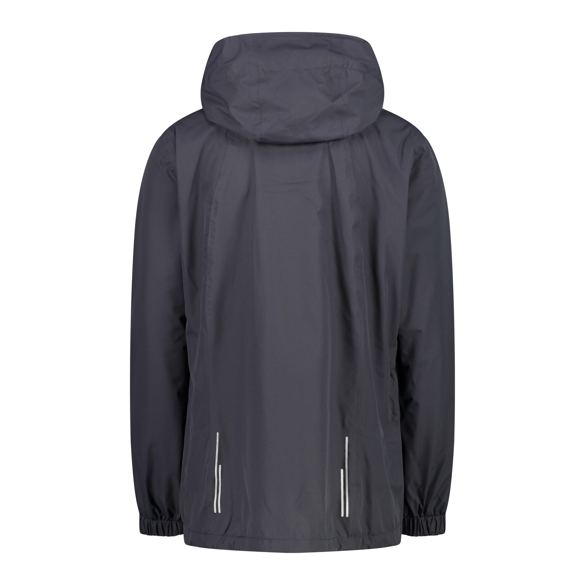 Chaqueta impermeable con capucha y ventilación para mujer CMP 2/5