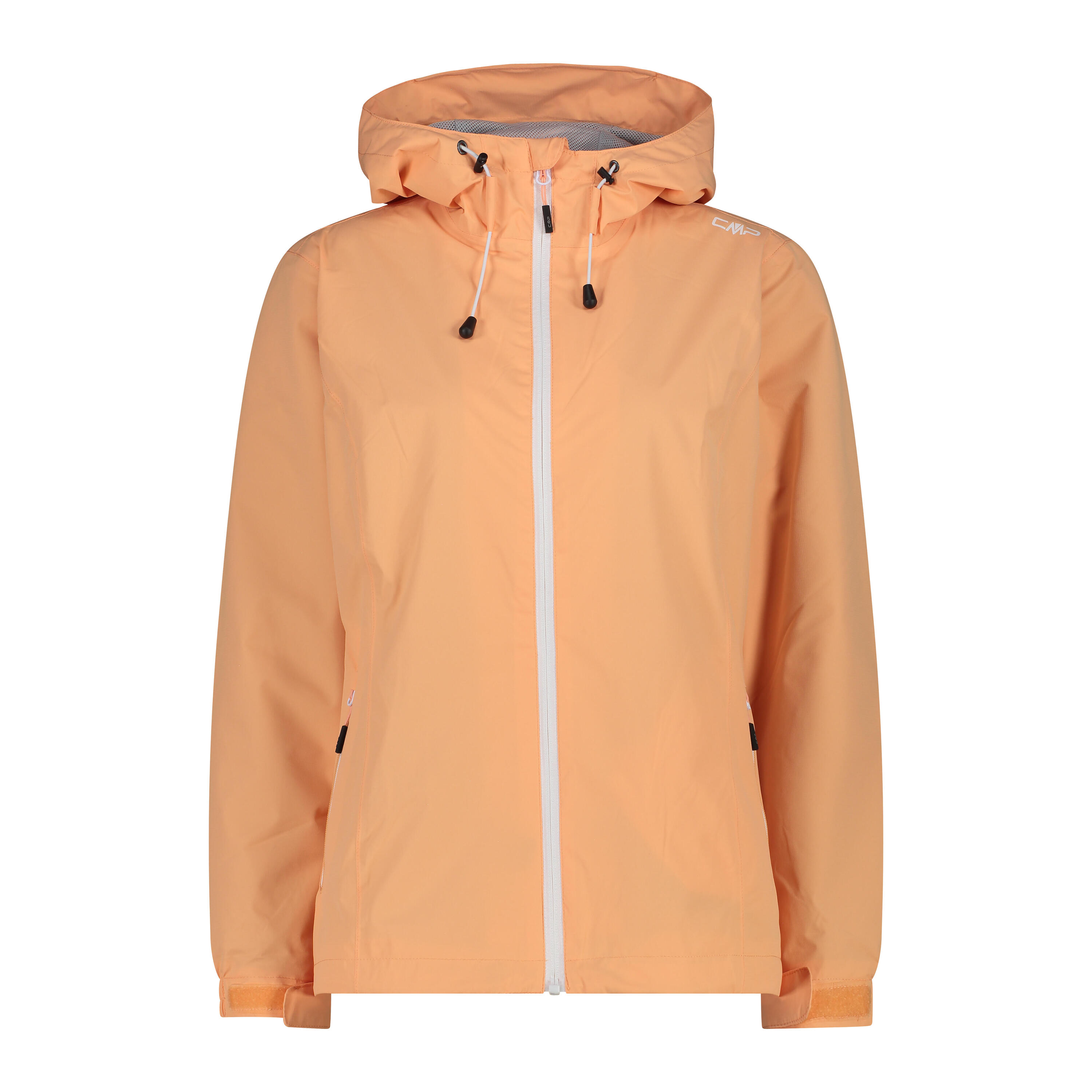 CMP CMP Damen Regenjacke Woman Rain Jacket Fix Hood 39X6636