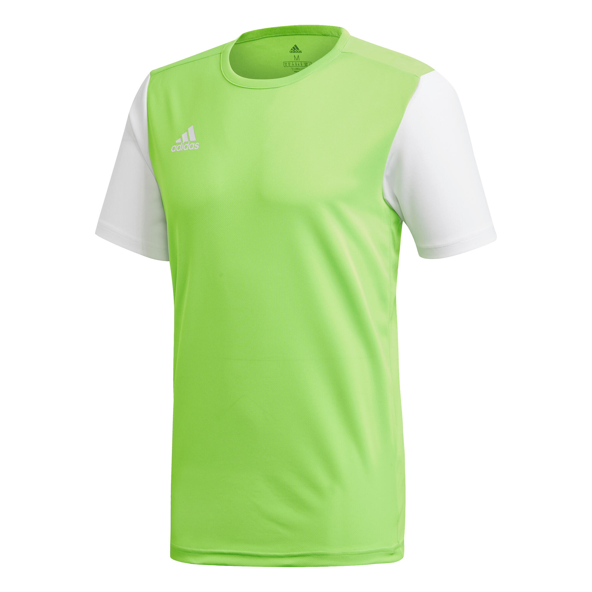 Tricou Fitness ADIDAS Estro Alb Bărbați