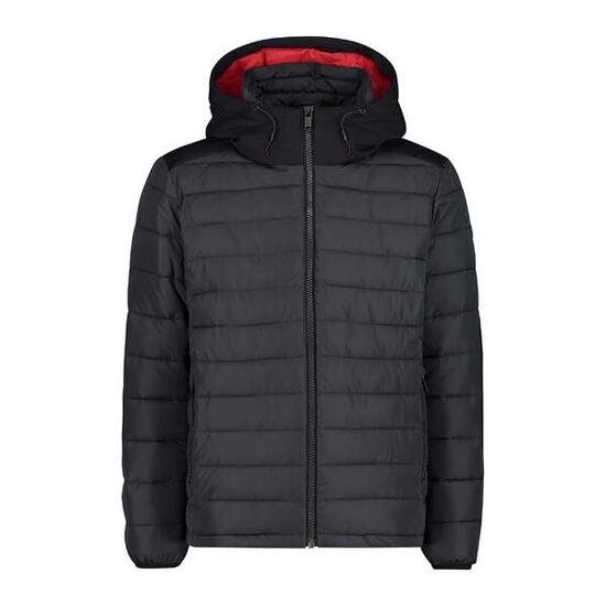 CMP Herren Jacke Man Jacket Fix Hood 32K3187