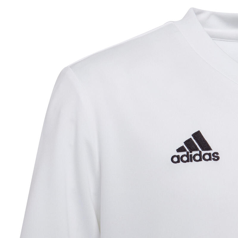 Tricou Fitness ADIDAS Entrada Roșu Copii