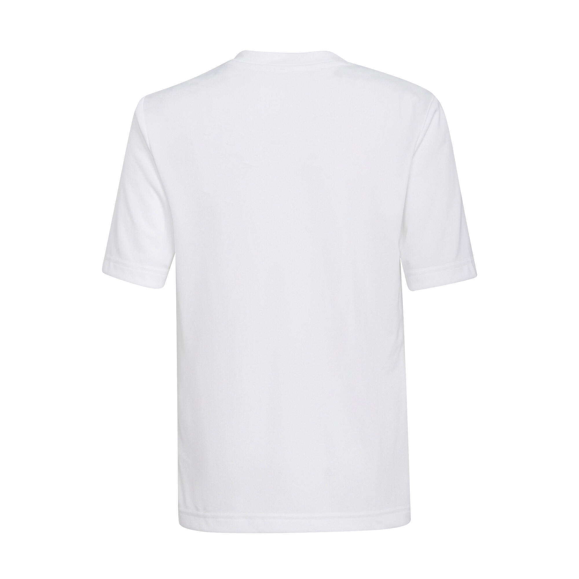 T-Shirt Adidas Sport Ent22 Jsy Y Bianco Junior 2/5