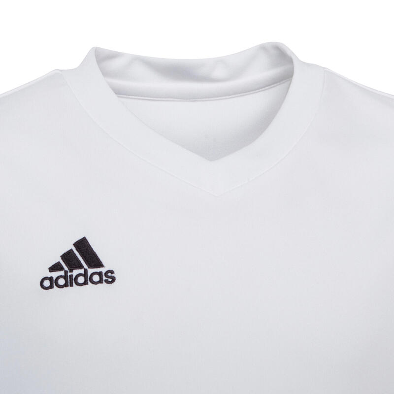 Tricou Fitness ADIDAS Entrada Roșu Copii