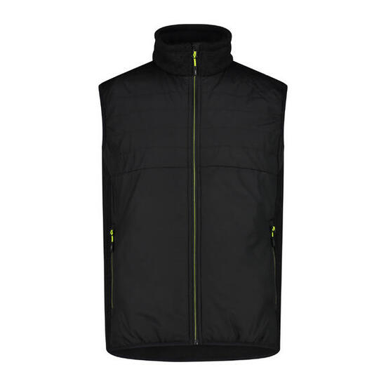 CMP Herren Weste Man Vest Hybrid 34H2747