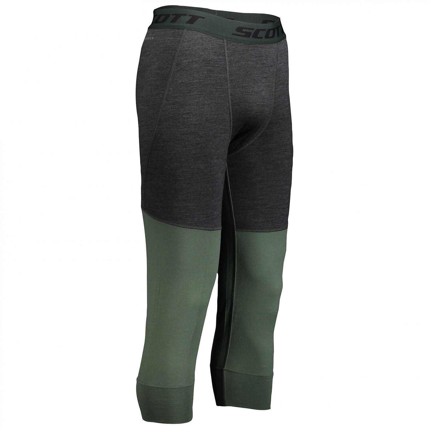 Herren Unterhose M DEFINED MERINO PANTS 3/3