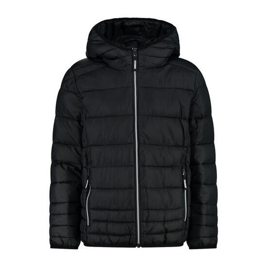 CMP Jungen Winterjacke KID JACKET FIX HOOD 34Z3294