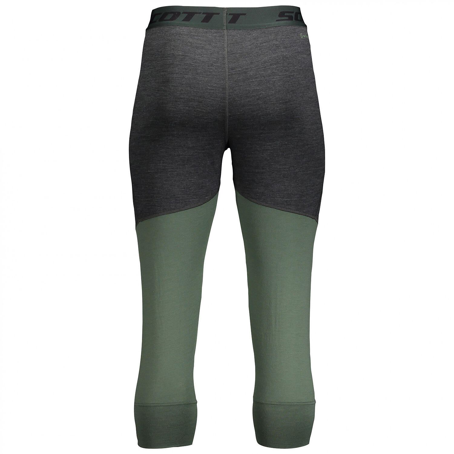 Herren Unterhose M DEFINED MERINO PANTS 2/3