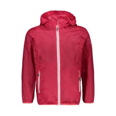 CMP Mädchen Regenjacke Fix Hood Rain 3X53255