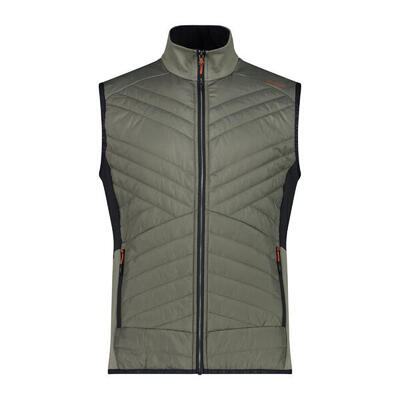 CMP Herren Weste HYBRID VEST 35E6597