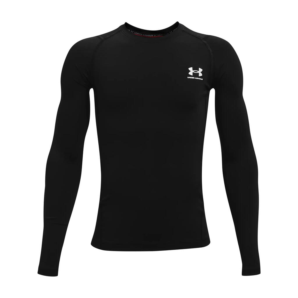 Момчешка тениска Under Armour с дълги ръкави