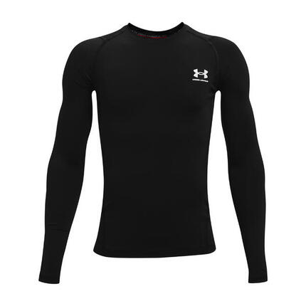 Under Armour Jungen Shirt HeatGear® Armour Langarm-Shirt 1361731