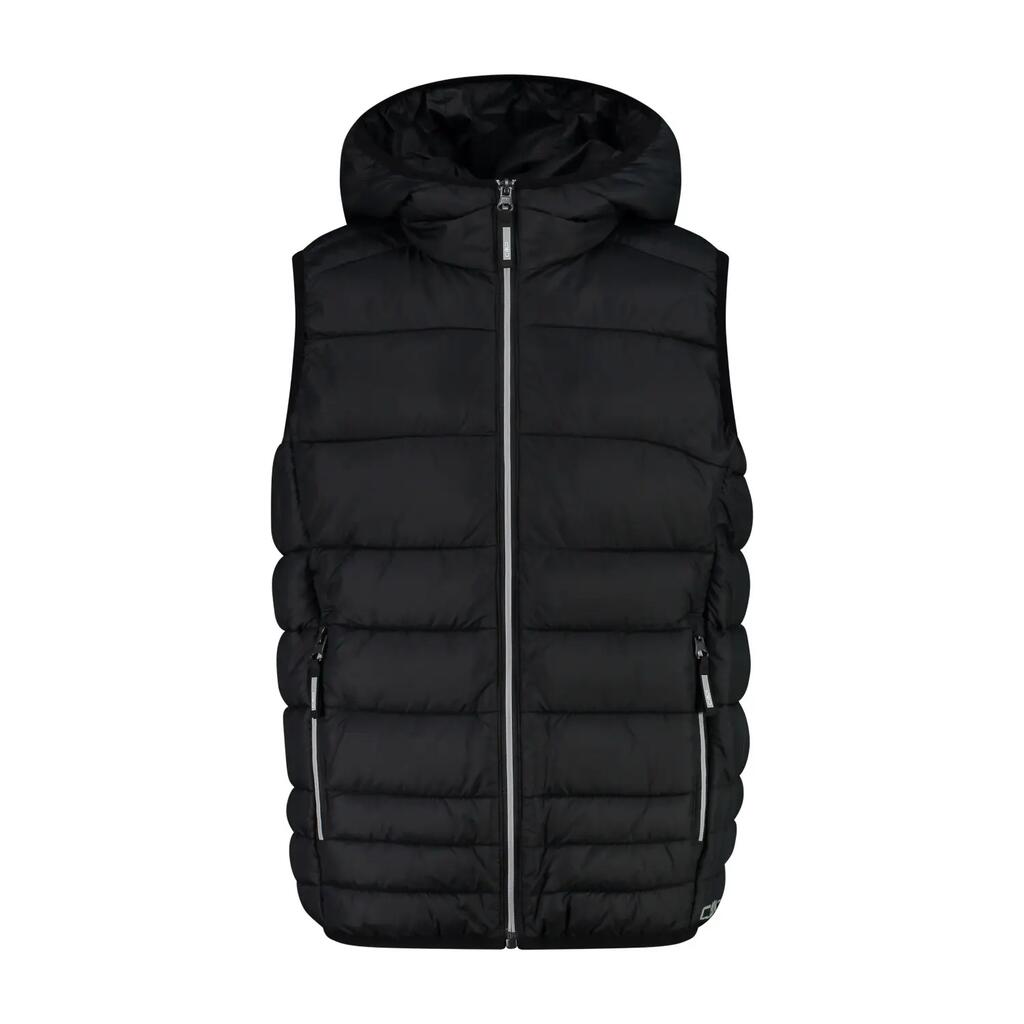 Vest CMP KID VEST FIX HOOD