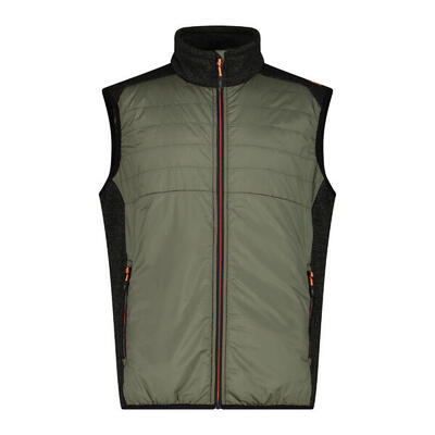 CMP Herren Weste Man Vest Hybrid 34H2747