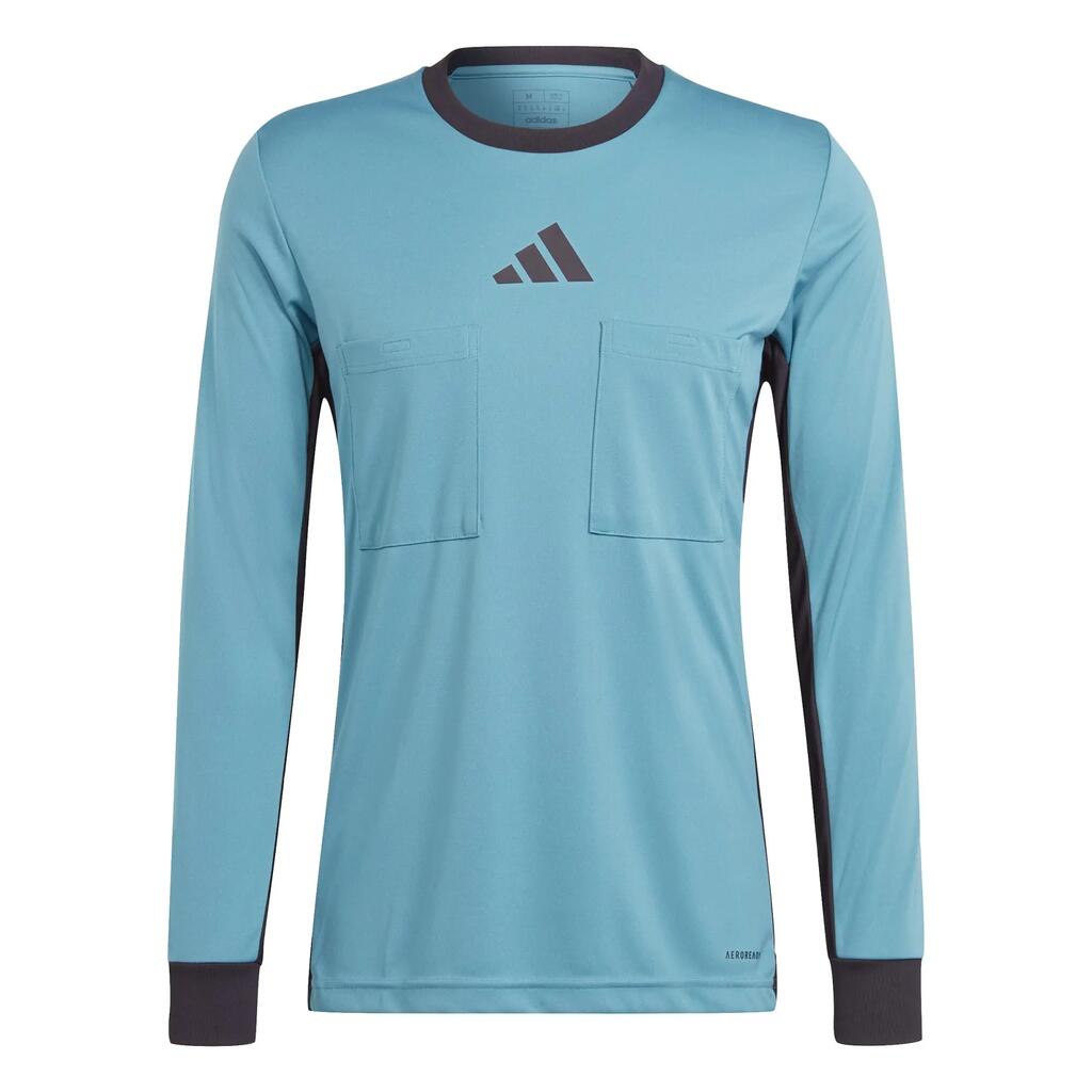 T-Shirt Male Adidas Referee 24 Blue